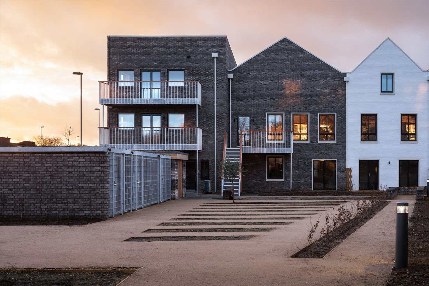 marmalade lane cohousing mole architects development cambridge